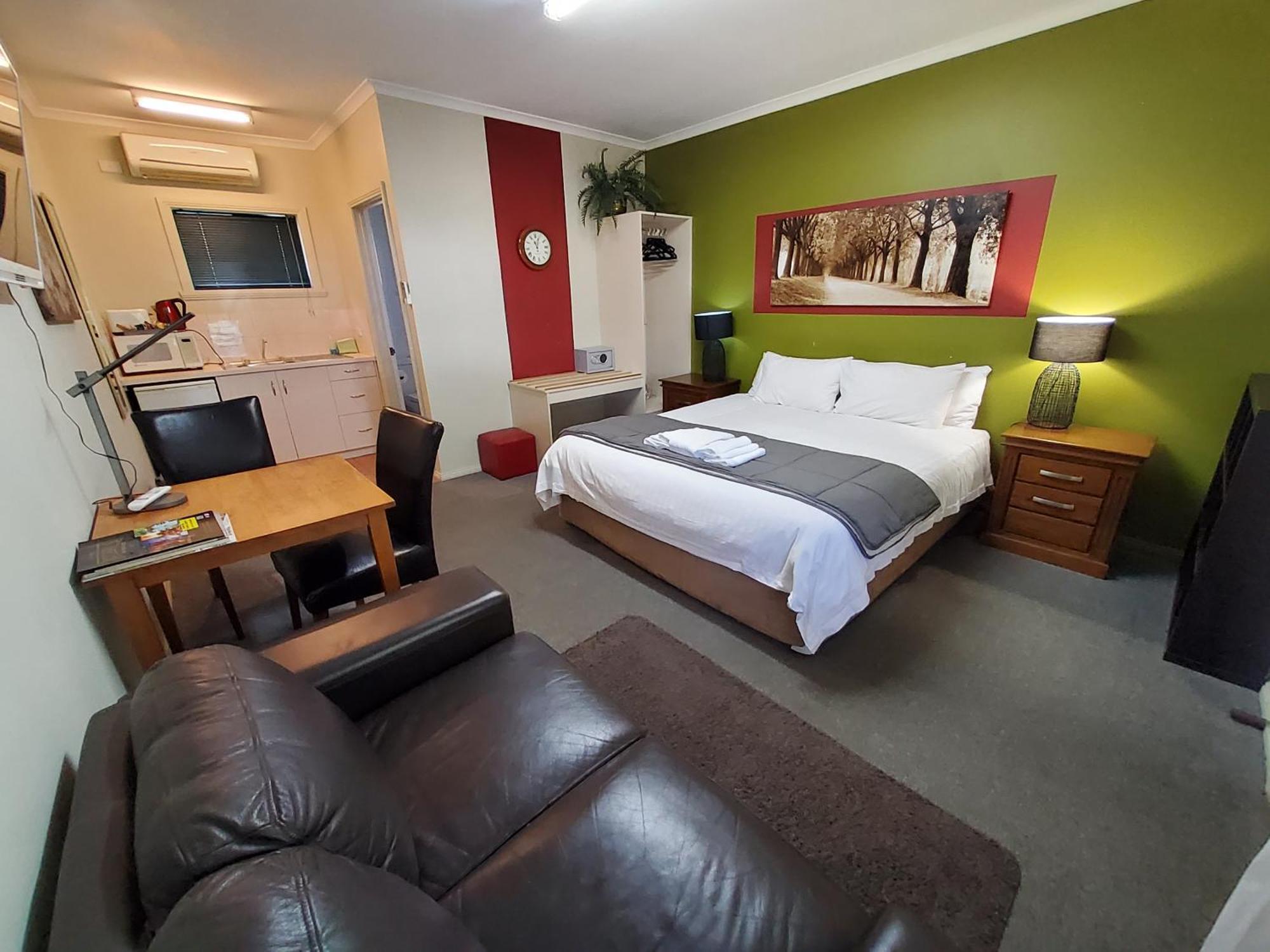 Coach House Inn Bright Eksteriør billede