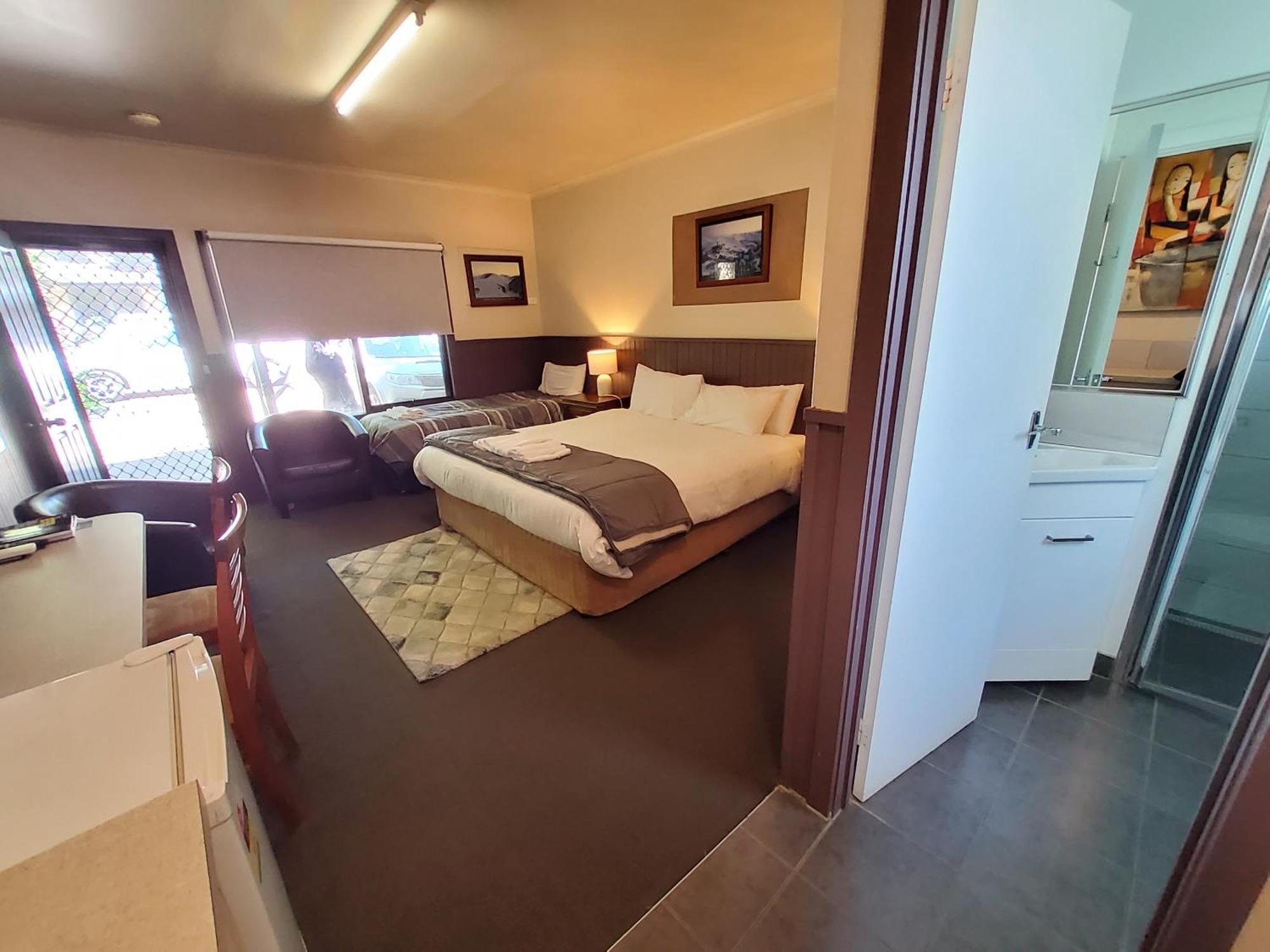 Coach House Inn Bright Eksteriør billede