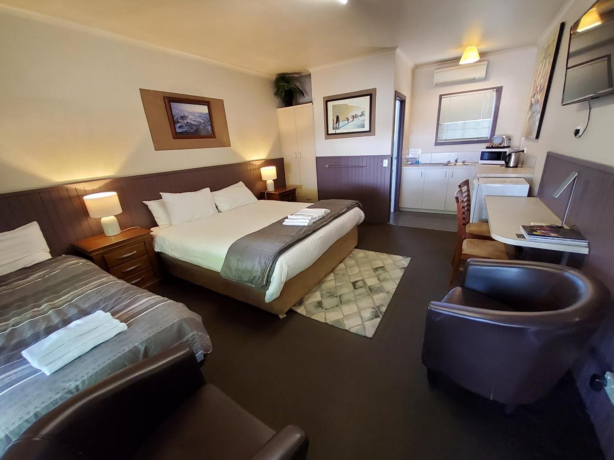 Coach House Inn Bright Eksteriør billede