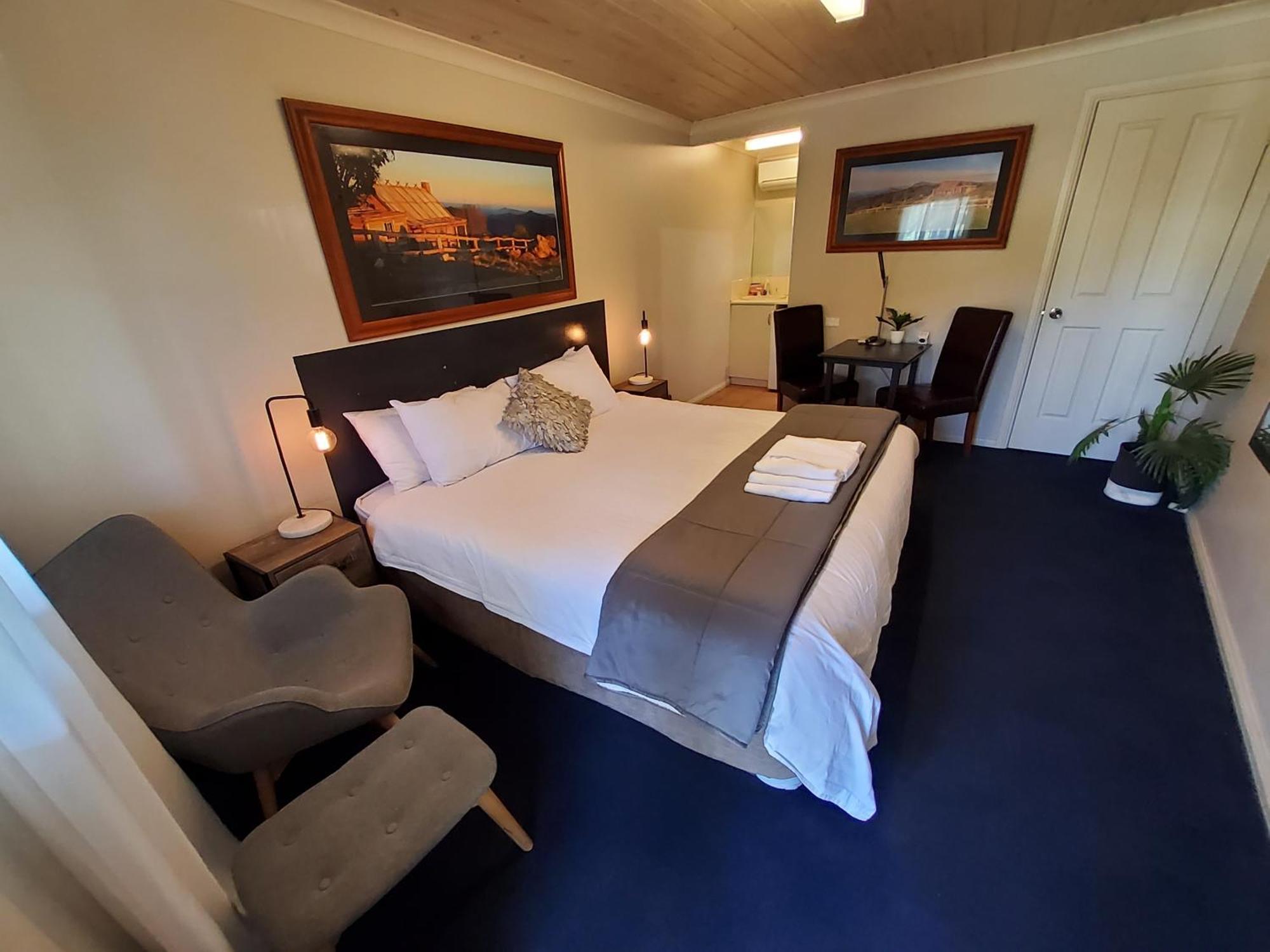 Coach House Inn Bright Eksteriør billede